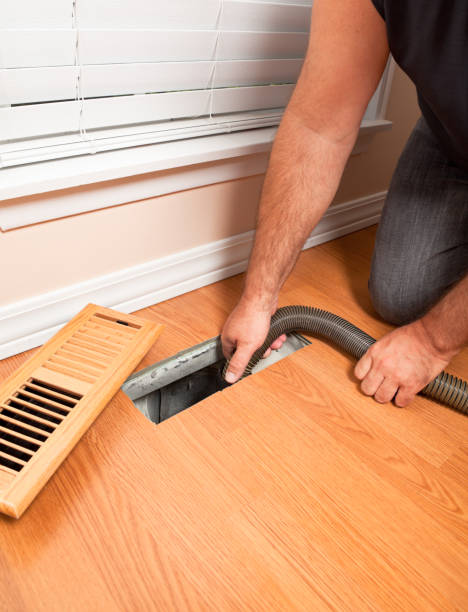 Home Air Vent Cleaning in Deadwood, SD